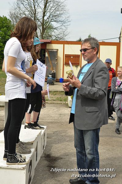 Mistrzostwa Gminy Szubin w Trójboju i Czwórboju Lekkoatletycznym Szkół Podstawowych