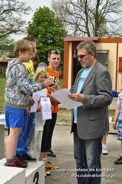Mistrzostwa Gminy Szubin w Trójboju i Czwórboju Lekkoatletycznym Szkół Podstawowych