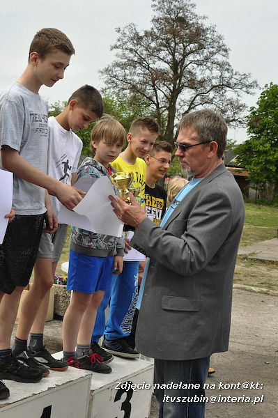 Mistrzostwa Gminy Szubin w Trójboju i Czwórboju Lekkoatletycznym Szkół Podstawowych