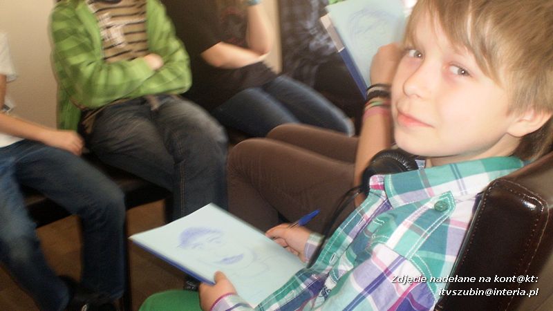 Euroliderzy w SP Królikowo