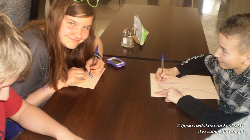 Euroliderzy w SP Królikowo