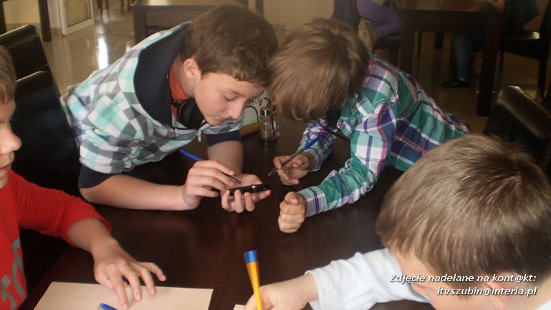 Euroliderzy w SP Królikowo