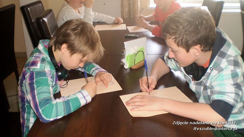 Euroliderzy w SP Królikowo