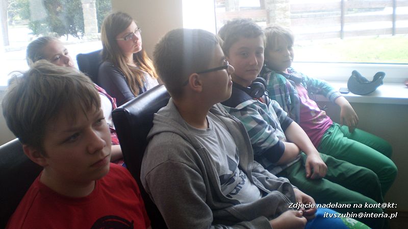 Euroliderzy w SP Królikowo