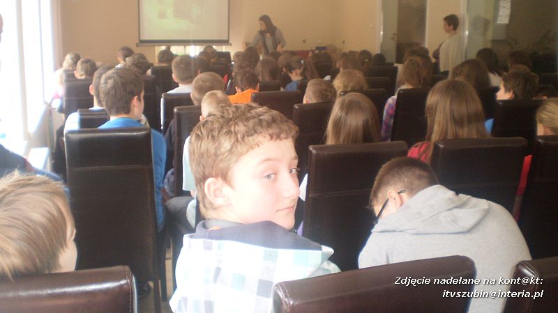 Euroliderzy w SP Królikowo