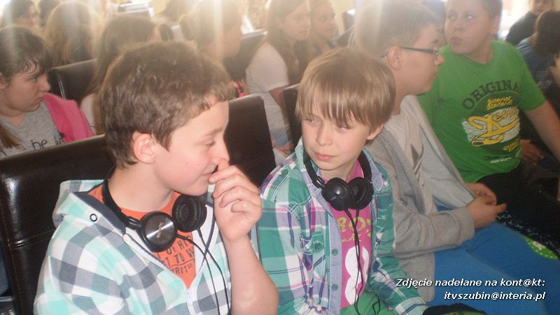 Euroliderzy w SP Królikowo