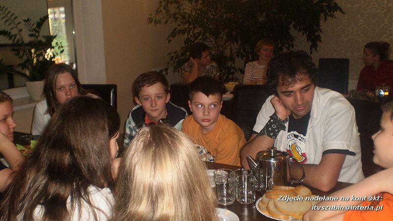 Euroliderzy w SP Królikowo