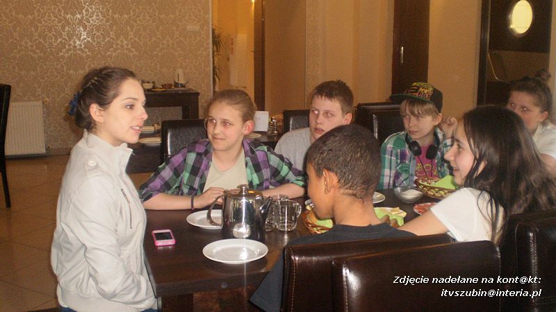 Euroliderzy w SP Królikowo