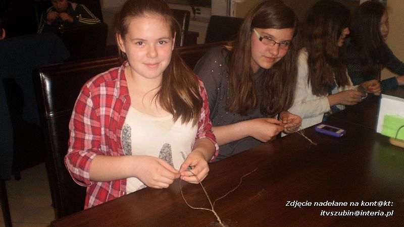 Euroliderzy w SP Królikowo