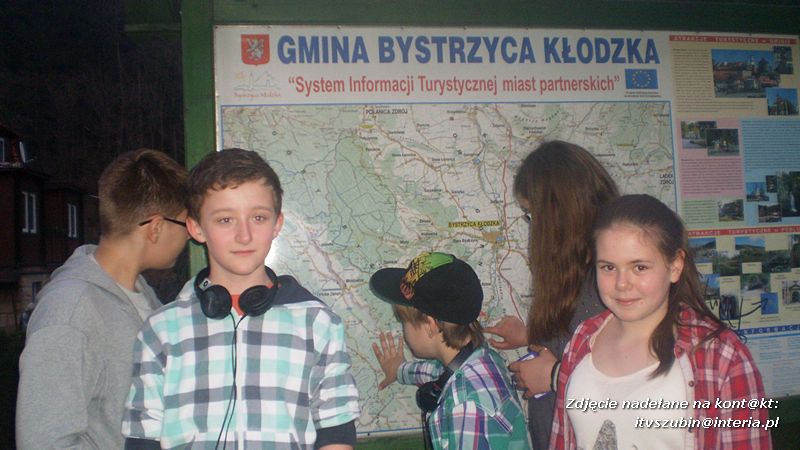 Euroliderzy w SP Królikowo