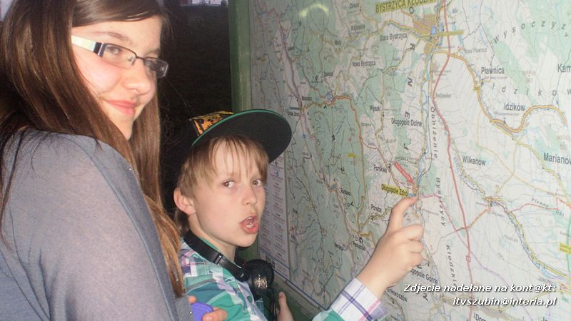 Euroliderzy w SP Królikowo