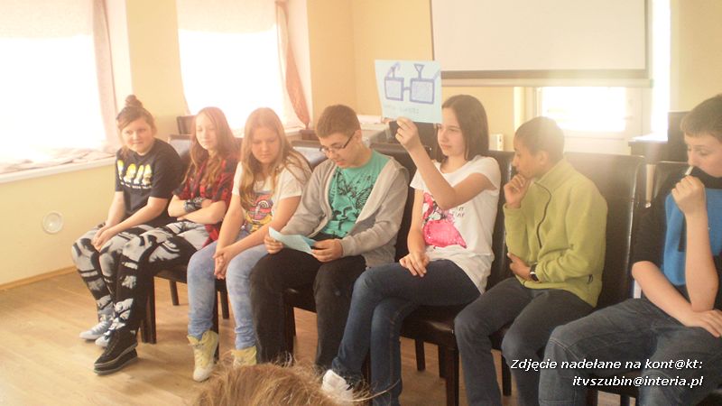 Euroliderzy w SP Królikowo