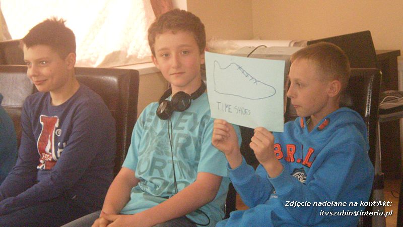 Euroliderzy w SP Królikowo