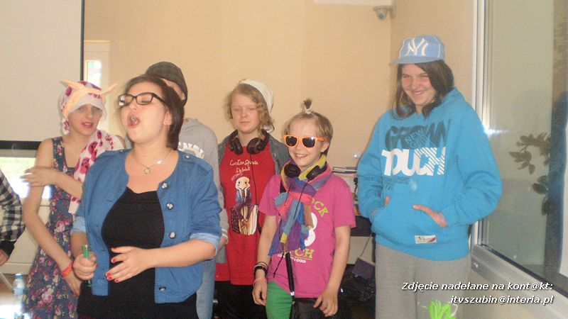 Euroliderzy w SP Królikowo