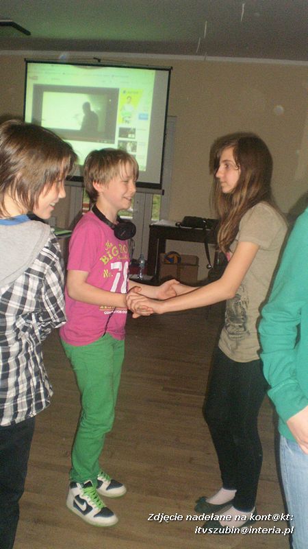 Euroliderzy w SP Królikowo