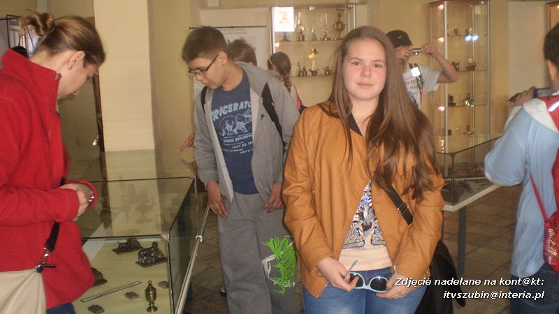 Euroliderzy w SP Królikowo