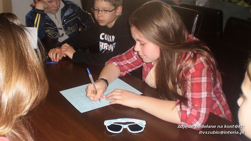 Euroliderzy w SP Królikowo