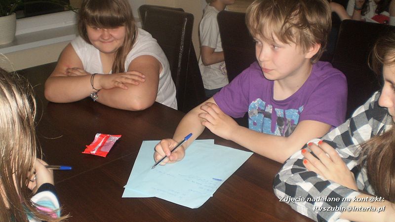 Euroliderzy w SP Królikowo