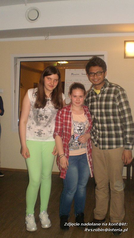 Euroliderzy w SP Królikowo