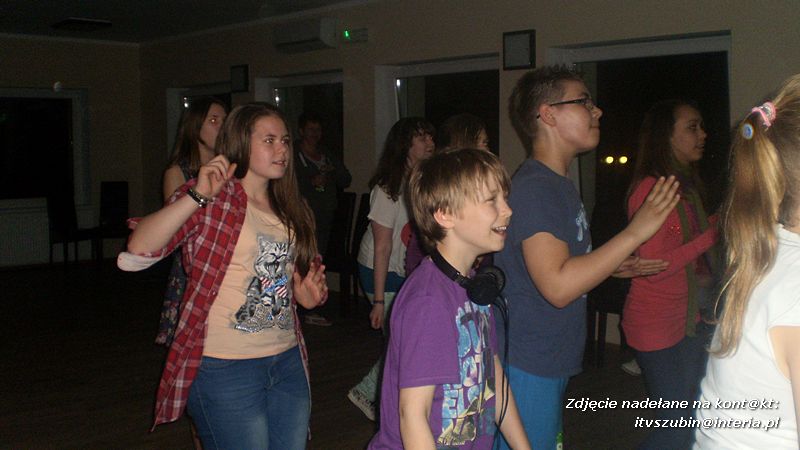 Euroliderzy w SP Królikowo