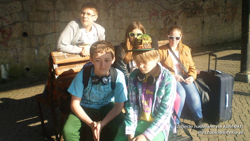 Euroliderzy w SP Królikowo