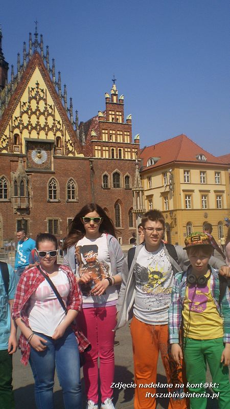 Euroliderzy w SP Królikowo