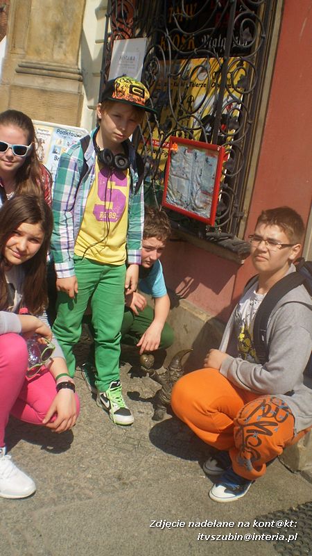 Euroliderzy w SP Królikowo