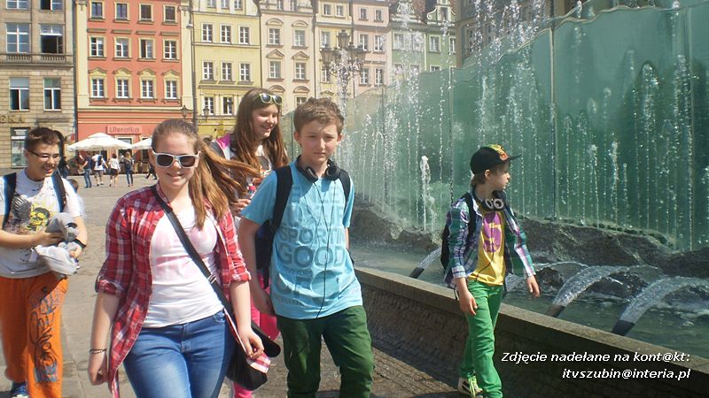 Euroliderzy w SP Królikowo