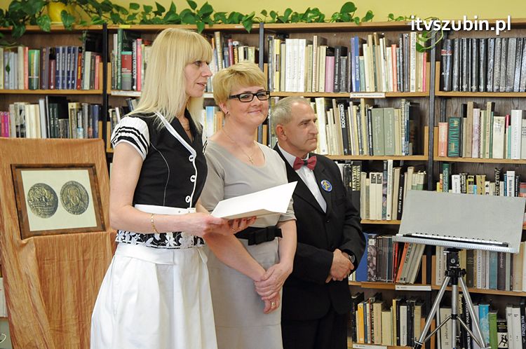 Medale za śpiew i taniec