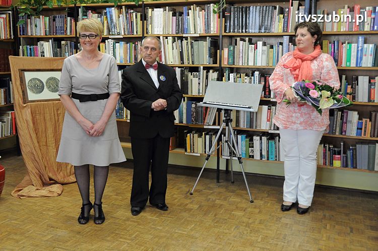 Medale za śpiew i taniec