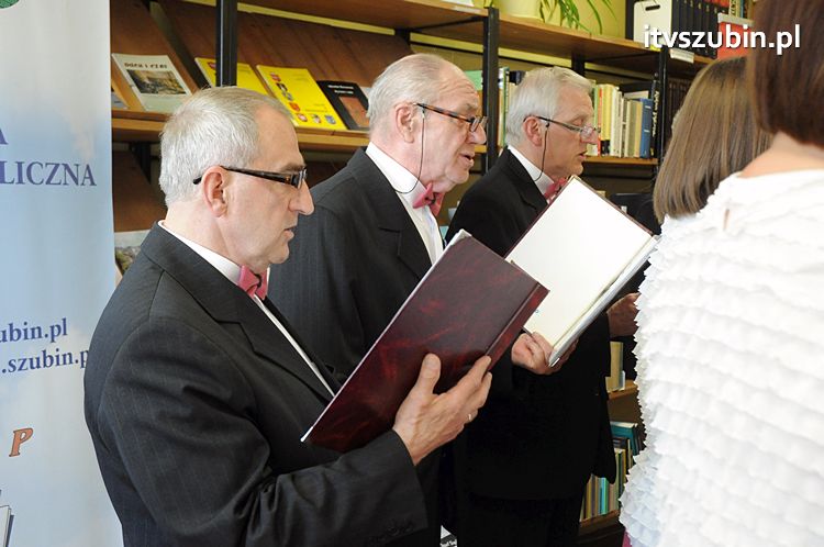 Medale za śpiew i taniec