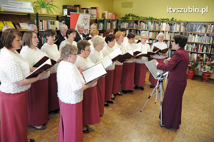 Medale za śpiew i taniec