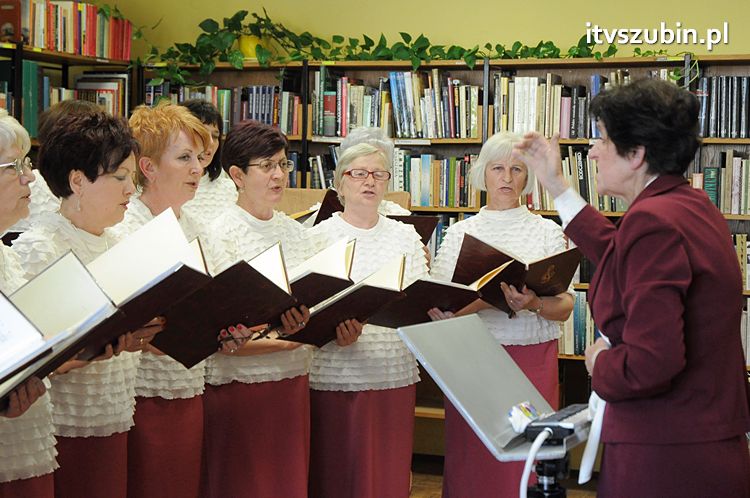 Medale za śpiew i taniec