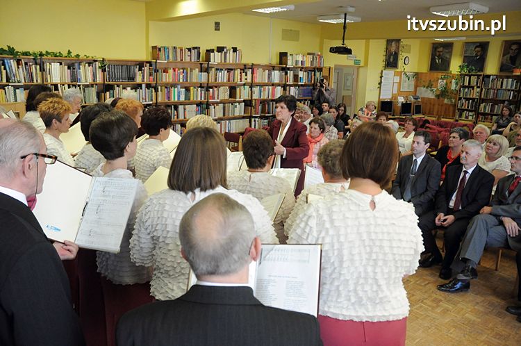 Medale za śpiew i taniec