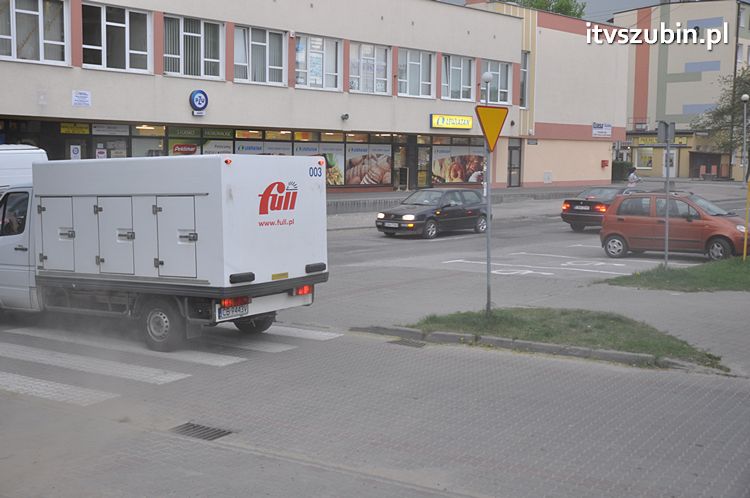 OSTRZEŻENIE przed burzami