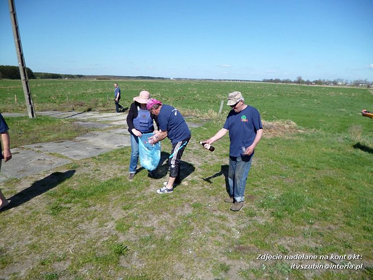 Pierwszomajowy spływ z Rynarzewa przez Tur do Nakła
