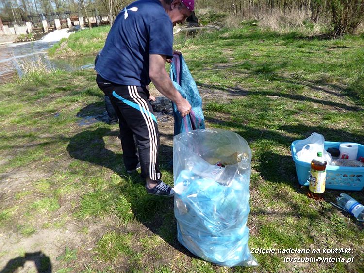 Pierwszomajowy spływ z Rynarzewa przez Tur do Nakła