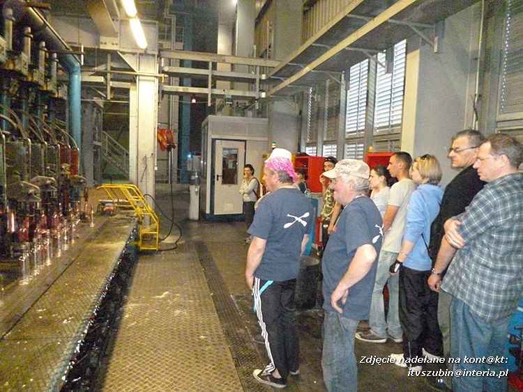 Pierwszomajowy spływ z Rynarzewa przez Tur do Nakła