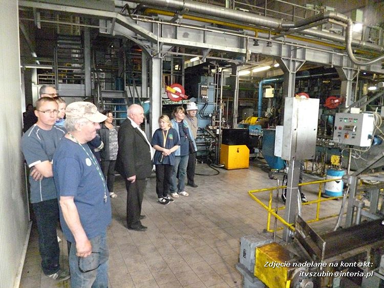 Pierwszomajowy spływ z Rynarzewa przez Tur do Nakła