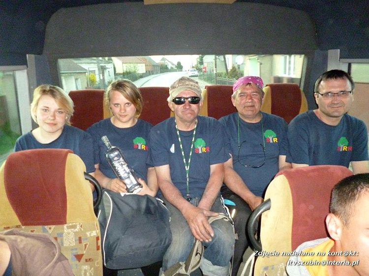 Pierwszomajowy spływ z Rynarzewa przez Tur do Nakła