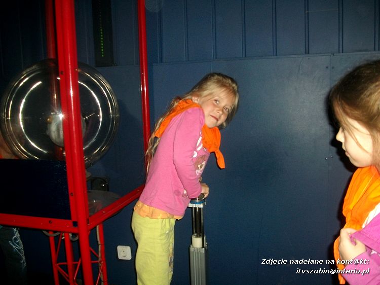 Z Królikowa do Torunia