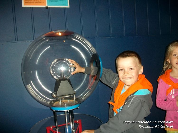 Z Królikowa do Torunia