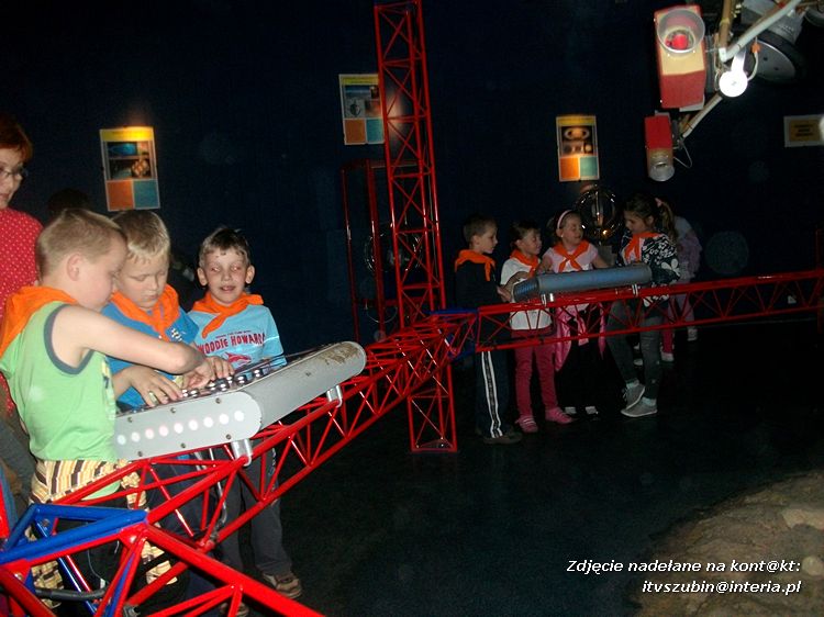 Z Królikowa do Torunia