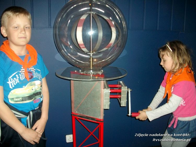 Z Królikowa do Torunia