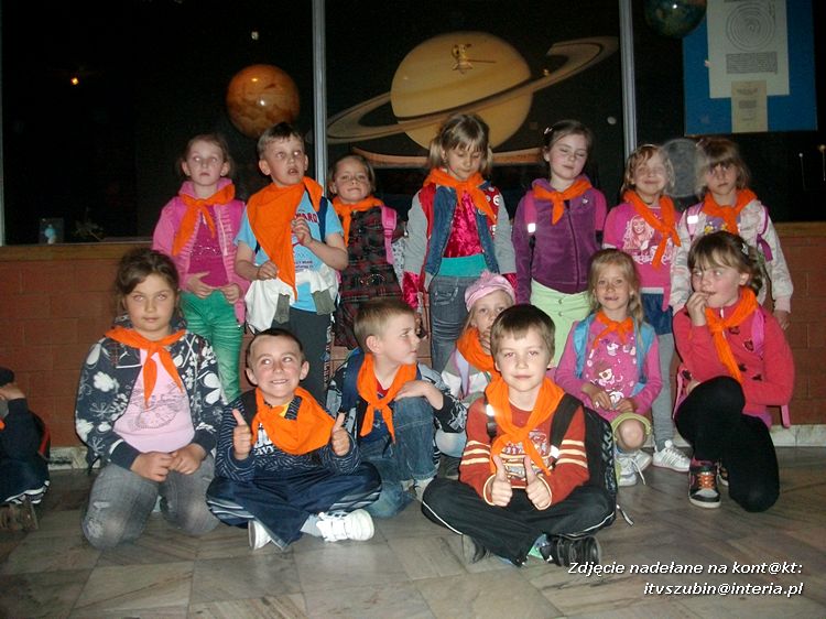 Z Królikowa do Torunia