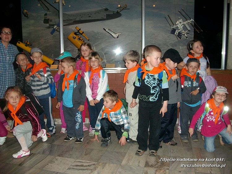 Z Królikowa do Torunia