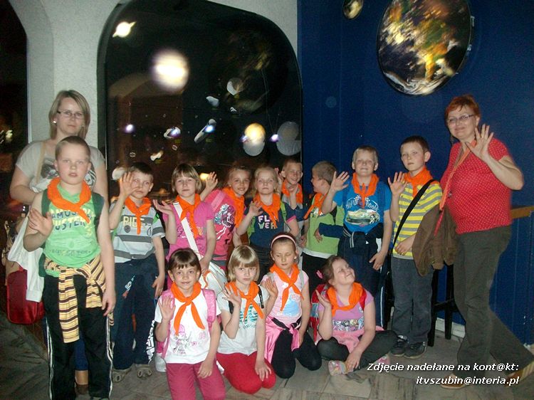 Z Królikowa do Torunia