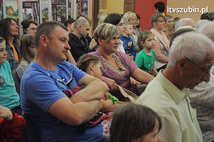 Dworzec kolejowy Szubin znów czynny - podwójny wernisaż