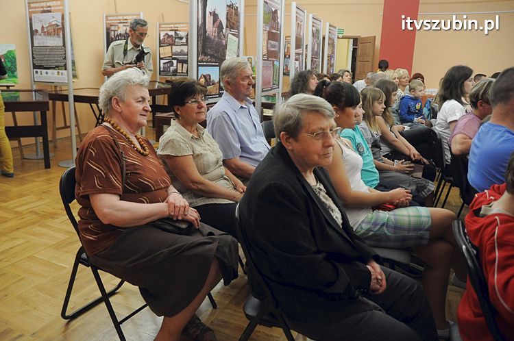 Dworzec kolejowy Szubin znów czynny - podwójny wernisaż