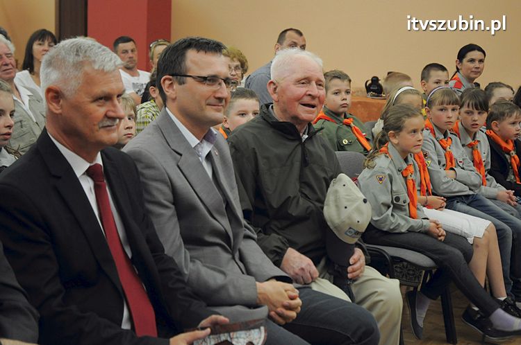 Dworzec kolejowy Szubin znów czynny - podwójny wernisaż